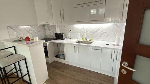 Banovo brdo Apartamento | Silent hill apartment