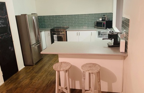 Bald Knob Casa | Silent Hope Cottage