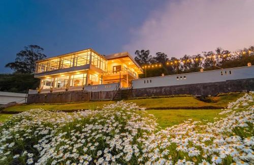 Ooty Complejo | Silent Retreat Ooty Pool Resort by VOYE HOMES