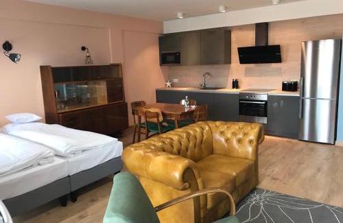 Bytom Apartamento | Silesia Apartment Eliza