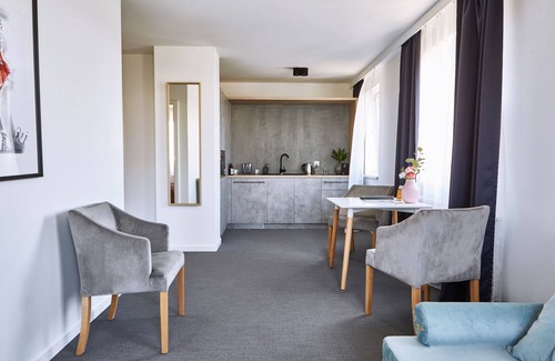 Katowice Apartamento | Silesia Apartments