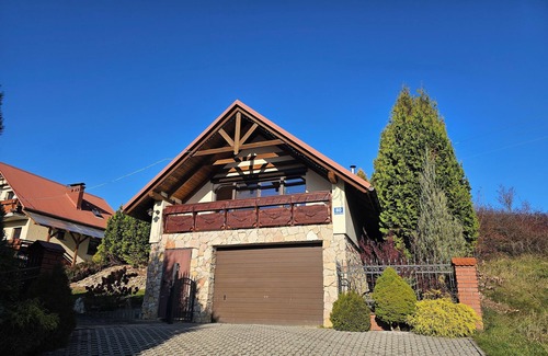 Lipowa Casa | Silesian Beskids cozy vacation home