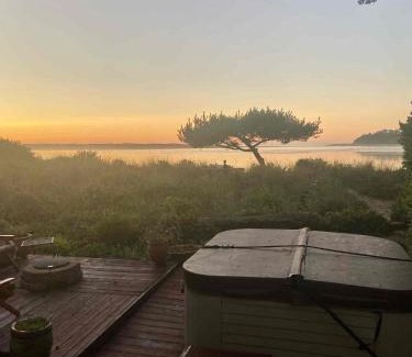Lincoln City Casa | Siletz Bay Beach House