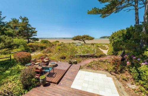 Lincoln City Casa | Siletz Bay Beach House