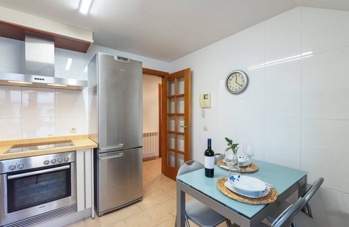 Sanxenxo Apartamento | APARTAMENTO PLAYA SILGAR - A 50M PLAYA SILGAR- 3 DORMITORIOS Y 2 PLAZAS GARAJES