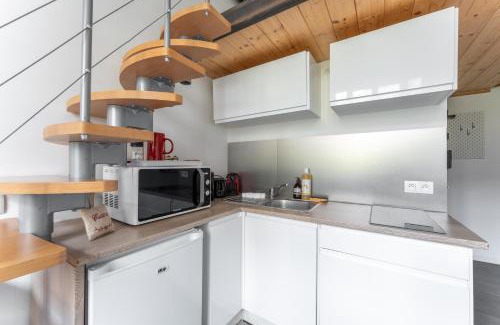 Boucle - Gros Caillou Apartamento | Silk - Studio en plein coeur de Lyon