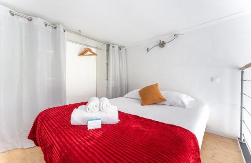 Boucle - Gros Caillou Apartamento | Silk - Studio en plein coeur de Lyon