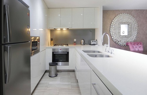Jadaf Apartamento | Silk Valley - Luxury 1 Bedroom close to Plazzo Versace