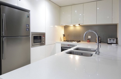 Jadaf Apartamento | Silk Valley - Luxury 1 Bedroom close to Plazzo Versace