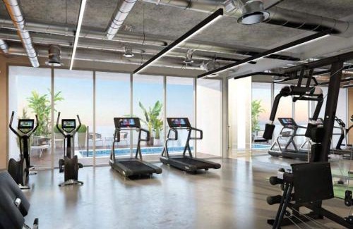 Dubai Apartamento | Silk Valley - Luxury 1B with modern amenities