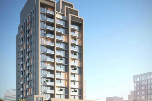 Dubai Apartamento | Silk Valley - Luxury 1B with modern amenities