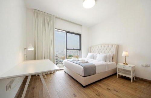 Dubai Apartamento | Silk Valley - Luxury 1B with modern amenities