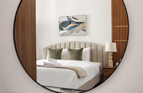 Palm Jumeirah Apartamento | Silkhaus Cozy Seashore Studio in Palm Jumeirah