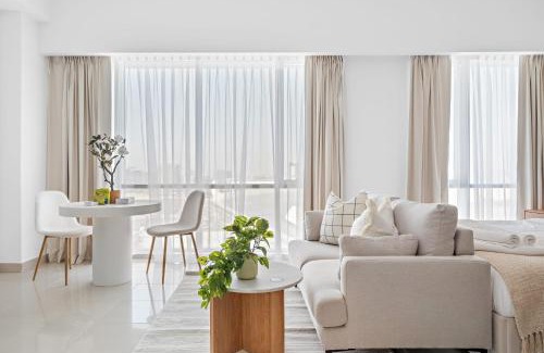Dubai Apartamento | Silkhaus Elegant Studio Near Silicon Central Mall