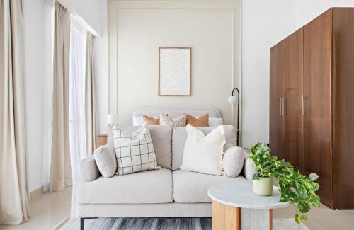 Dubai Apartamento | Silkhaus Elegant Studio Near Silicon Central Mall