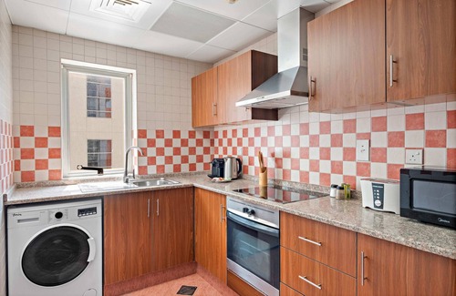 Barsha Heights Apartamento | Silkhaus High Floor 1BDR | Art XII Tower