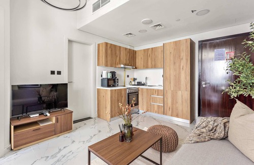 Abu Dhabi Apartamento | Silkhaus Urban 1BDR Stay | Al Maryah Island