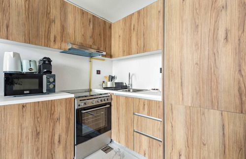 Abu Dhabi Apartamento | Silkhaus Urban 1BDR Stay | Al Maryah Island
