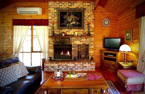 Pokolbin Casa | Silky Oak Cottage