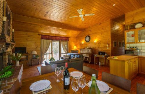 Pokolbin Casa | Silky Oak Cottage