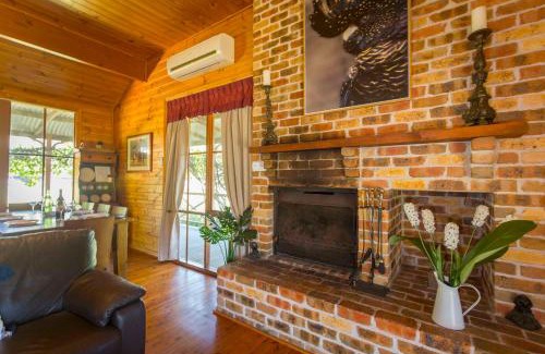Pokolbin Casa | Silky Oak Cottage