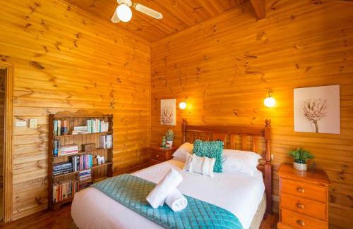 Pokolbin Casa | Silky Oak Cottage