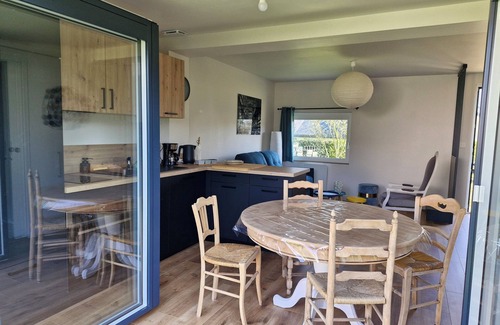 Pordic Casa | Sillon strike. Small house 5 minutes from the sea.