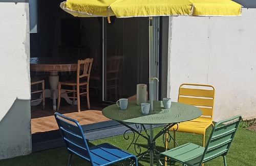 Pordic Casa | Sillon strike. Small house 5 minutes from the sea.