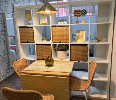 El Ejido Apartamento | Siloé con encanto