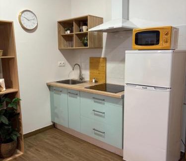 El Ejido Apartamento | Siloé con encanto