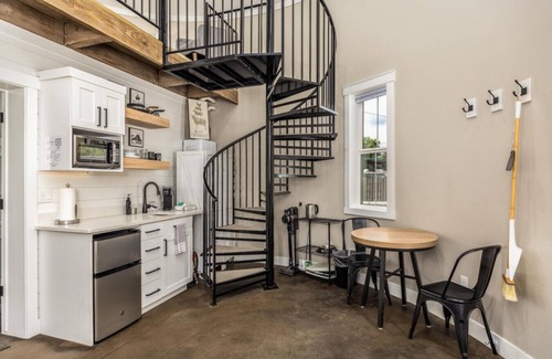 La Verkin Apartamento | Silo Suite 1 Pet Friendly- Near Zion National Park