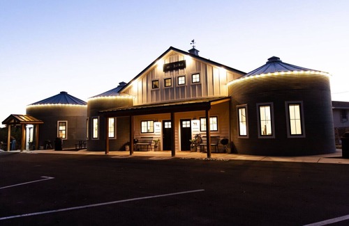 La Verkin Apartamento | Silo Suite 2-Near Zion National Park Historic Dairy Farm
