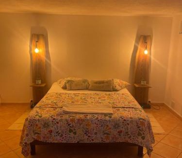 La Celle-sous-Gouzon Cama Y Desayuno | Silva room 4 personnes