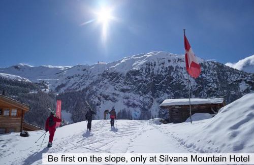 Zermatt Hotel | Silvana Mountain Hotel