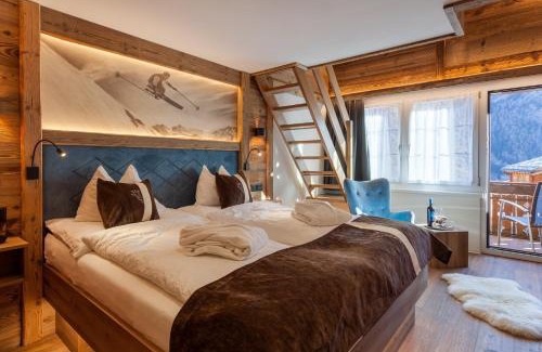 Zermatt Hotel | Silvana Mountain Hotel