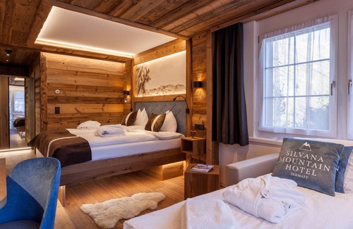 Zermatt Hotel | Silvana Mountain Hotel