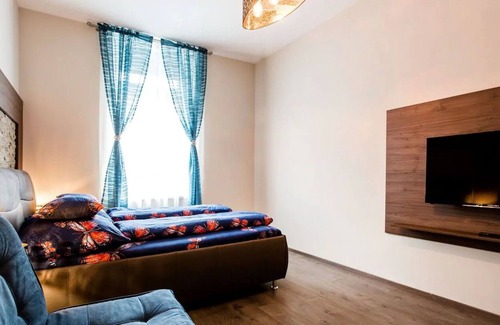 Erzsebetvaros Apartamento | Silver Aparmant