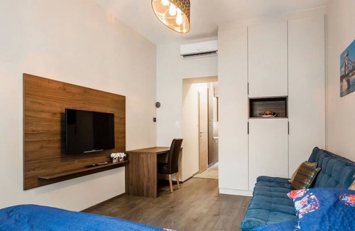 Erzsebetvaros Apartamento | Silver Aparmant