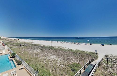 Orange Beach Apartamento | Silver Beach #301 Orange Beach