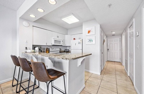 Orange Beach Condominio | Silver Beach 703 | Orange Beach, AL