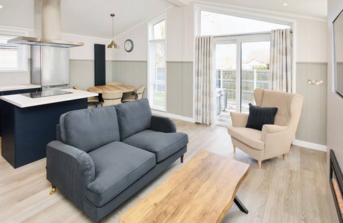 Llanasa Chalet De Esquí | Silver Birch Premier
