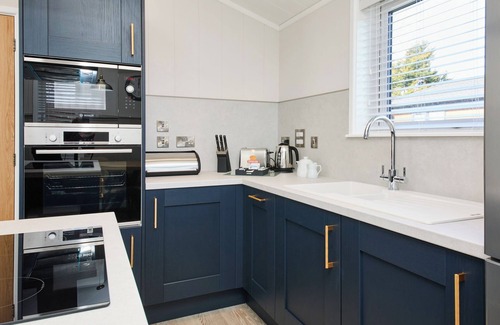 Llanasa Chalet De Esquí | Silver Birch Premier