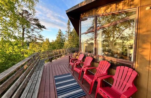 Tobermory Casa | Silver Birch Waterfront Cottage