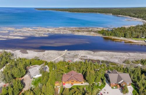Tobermory Casa | Silver Birch Waterfront Cottage