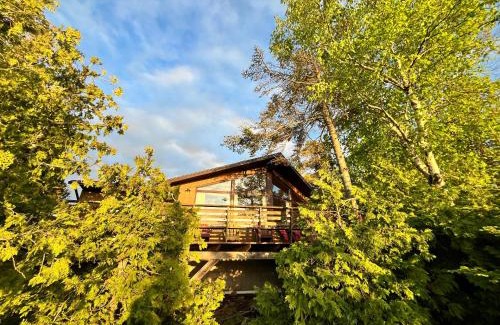 Tobermory Casa | Silver Birch Waterfront Cottage