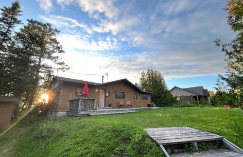 Tobermory Casa | Silver Birch Waterfront Cottage