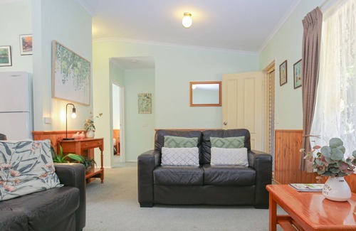 Bright Cabaña | Silver Birches Holiday Village: Unidad 3