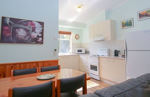 Bright Cabaña | Silver Birches Holiday Village: Unidad 3