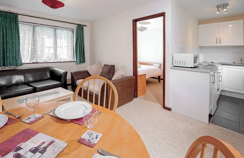 Chysauster Cabaña | Silver Bungalow 2 (sleeps 4)