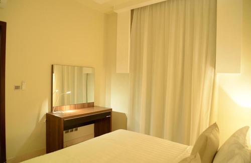 Jeddah Apartamento | Silver City 2 Business Hotel Apartments